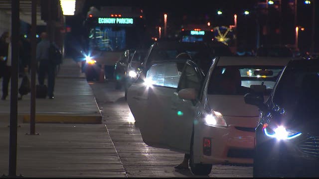 Uber, Lyft ride prices could increase at DCA, IAD airports