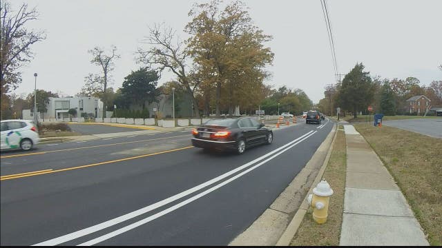 Alexandria bike lanes cause community backlash