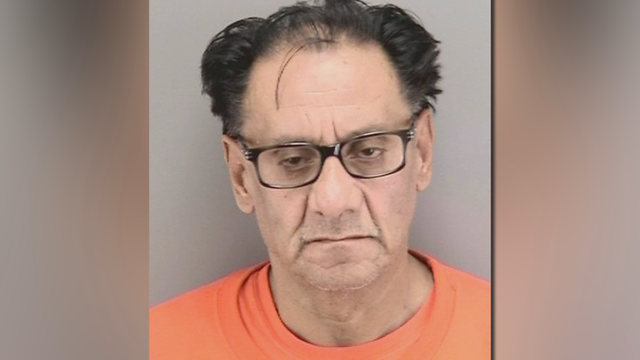 Police arrest 'wedding crasher' who they say stole purses, phones, laptops in San Francisco, Los Angeles