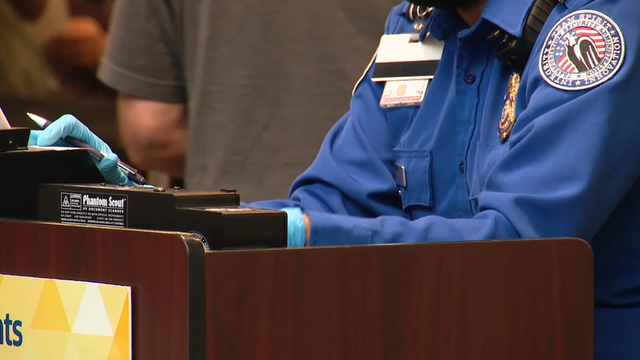 TSA makes changes after whistleblower's complaint: lawyer
