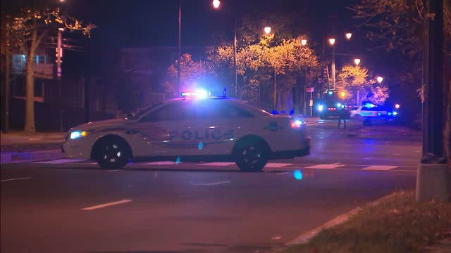 DC Police Union vice chairman under investigation