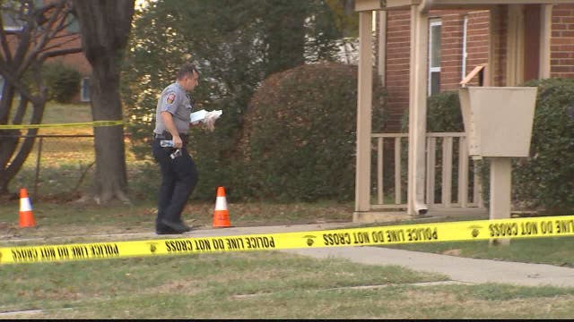 Man shot, killed on Thanksgiving in Fairfax County; police still searching for suspect