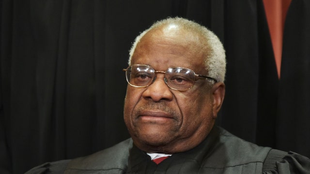 Clarence Thomas reportedly compares 'the modern-day liberal' to Klansmen in new doc