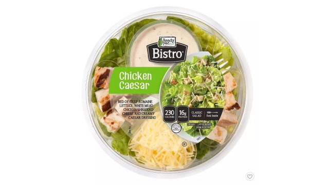 Maryland E. coli cases linked to pre-packaged salad, health department says