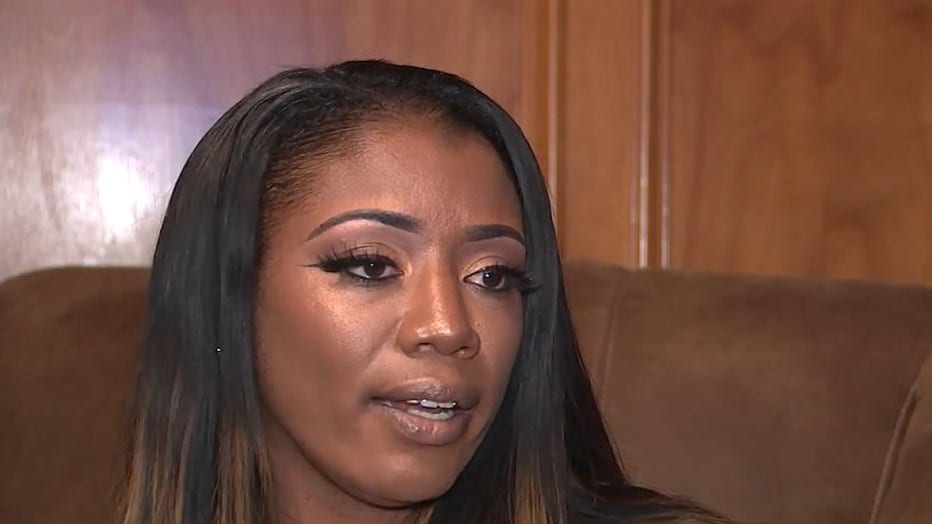 Houston woman believes Lyft driver tried kidnapping her, gives viral ...