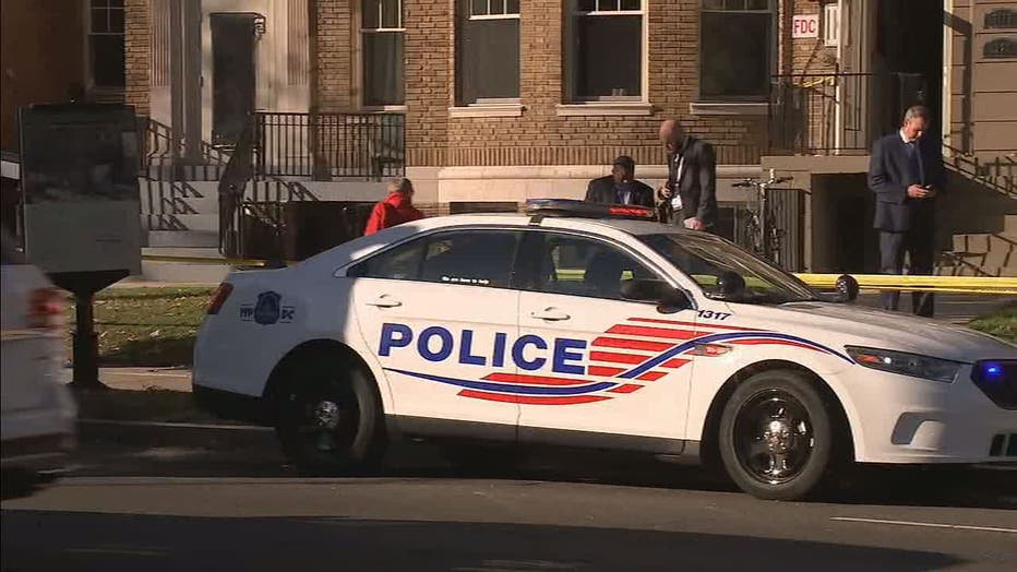 Man Dead, Another Injured In Northwest DC Shooting | FOX 5 DC