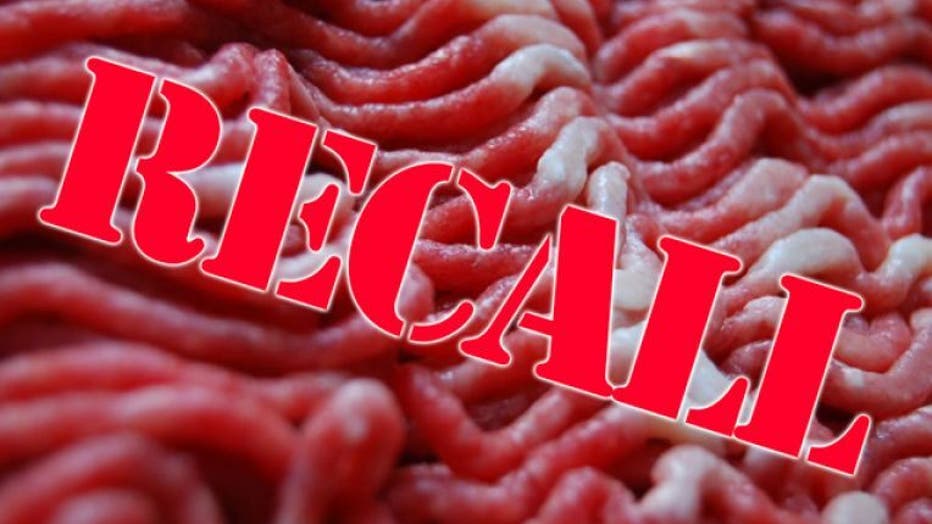 Nearly 43,000 Pounds Of Ground Beef Recalled After Possible E. Coli ...