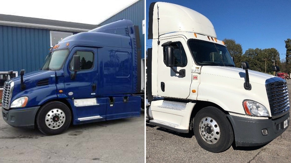 Freightliner Cascadia