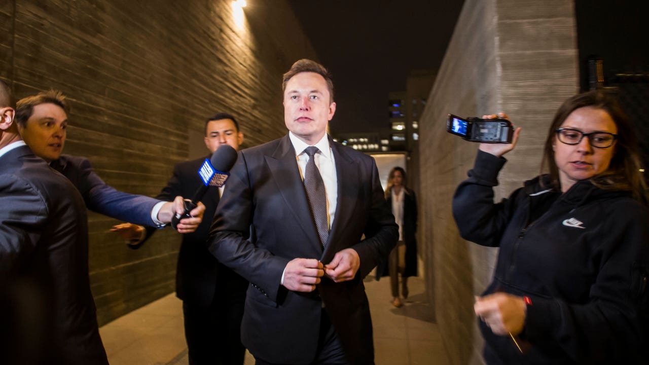 Elon Musk found not guilty in defamation case against British diver