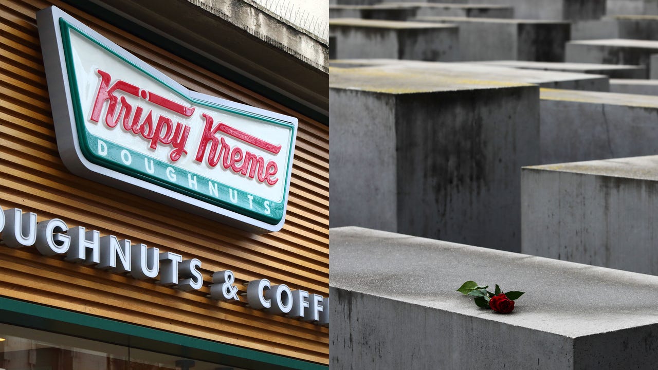 Family who owns Krispy Kreme, Panera Bread to donate ...