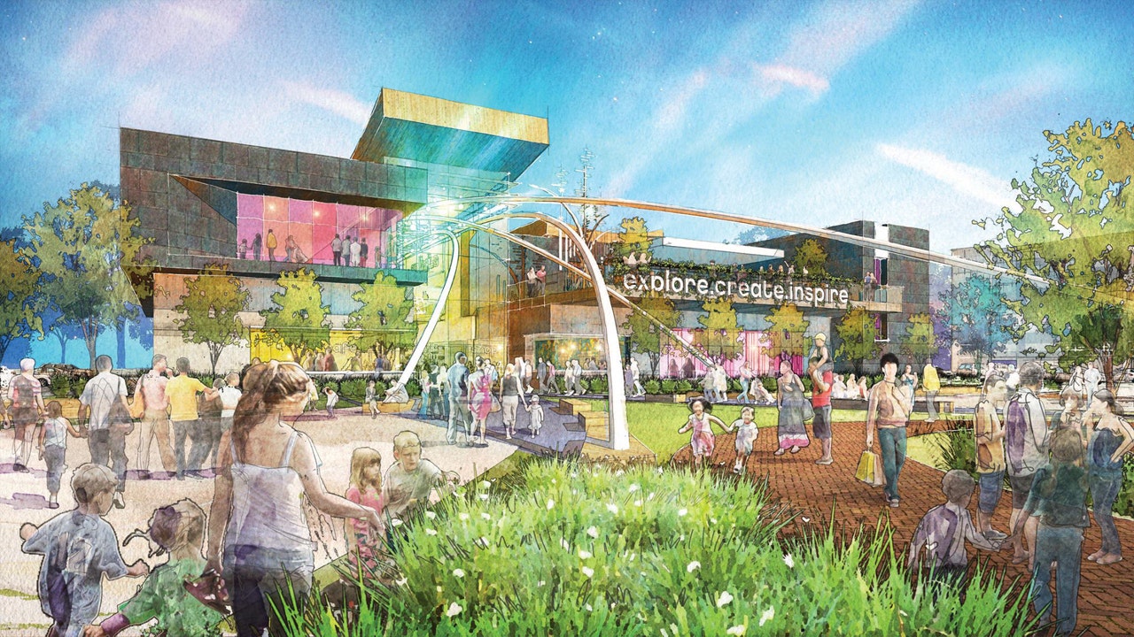 Children's Science Center in Northern Virginia receives 10 million donation