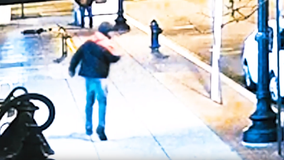 Police searching for suspect who threw bricks at man moments before deadly hit-and-run in DC