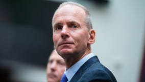 Fired Boeing CEO gets $62.2 million payout