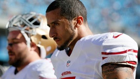 Colin Kaepernick's signature Nike shoe sells out quickly