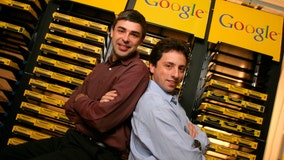 Google co-founders step aside as antitrust scrutiny heats up