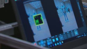 TSA, Metro unveil new security technology used to detect explosives devices like suicide vests