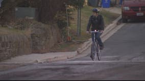 You may be breaking the law if your bicycle isn't registered in Montgomery County