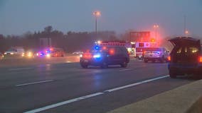 Rockville man struck and killed in I-270N crash, police say