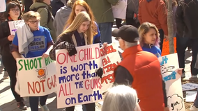 Fairfax County Public Schools approves time off for students to participate in protests