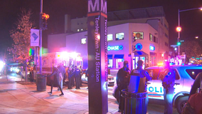 Woman assaulted during fight involving teens at Tenleytown Metro: police