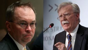 Senate Democrats seek Bolton, Mulvaney for impeachment trial