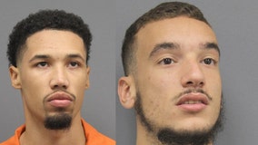 Denny's shooting suspects arrested