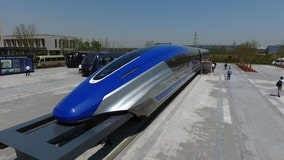 DC to Baltimore in 15 minutes? 4 chambers of commerce in Maryland endorse high-speed train