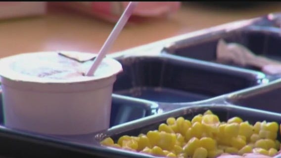 Stranger pays off school lunch debt for hundreds of local kids
