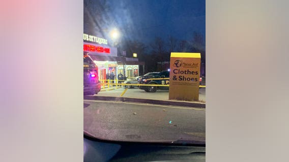Police investigating deadly shooting near Addison Road Metro Station