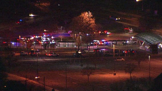 Man dead after being struck by train at Capitol Heights Metro Station, police say