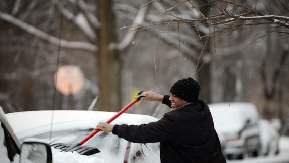 'Winter is coming': Is your vehicle ready for the cold?