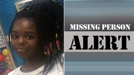 12-year-old missing girl from DC located, police say