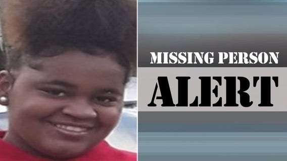 13-year-old girl missing from Southeast DC