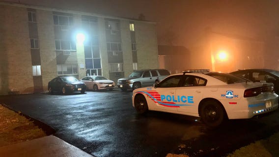 Infant death investigation underway in DC