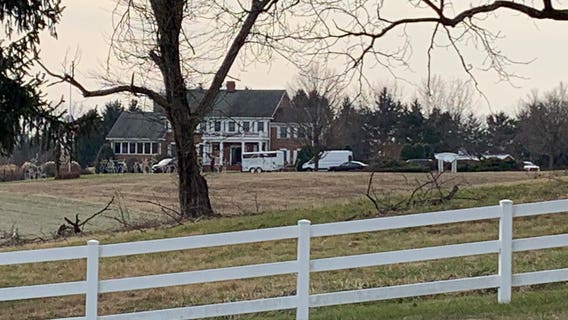 Montgomery County police ID victims in Christmas Day Damascus double homicide