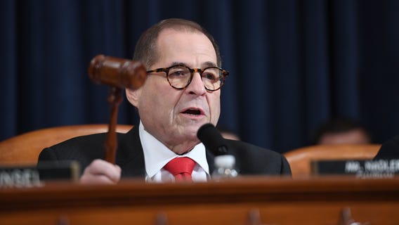 House Judiciary panel presses toward historic Trump impeachment vote