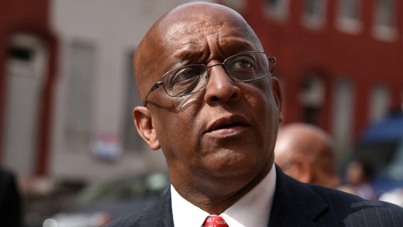 Baltimore mayor warns of white van trying to 'snatch up young girls'; police say no reports