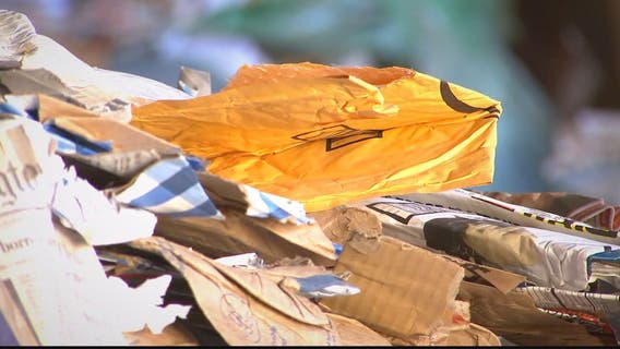 Recycling center says don’t recycle this one popular item
