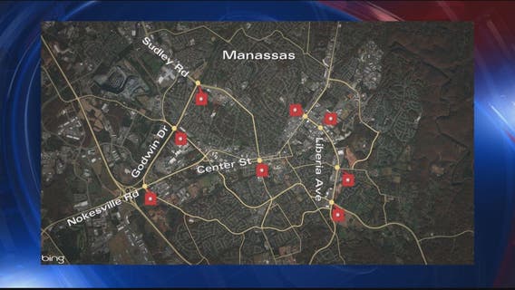 More red light cameras coming to one Northern Virginia city