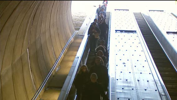 New DC tourism ad causes stir by saying it’s OK to stand on left side of Metro escalators
