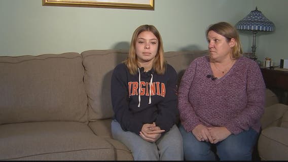 Quick-thinking teen fights off attacker in Arlington