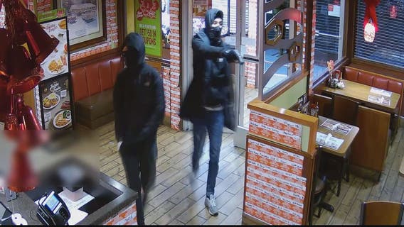 Manhunt intensifies for gunmen involved in deadly Manassas Denny’s shooting