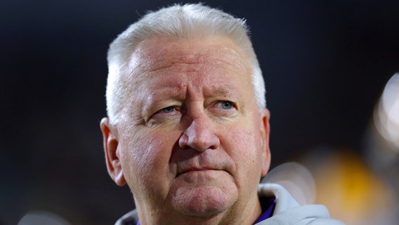 ESPN anchor criticized over 'distraction' remark about LSU coach who lost daughter-in-law in plane crash