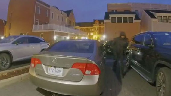 Porch pirates stalking delivery drivers in Alexandria neighborhood