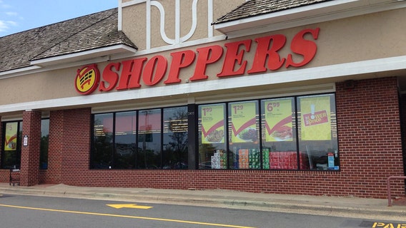 Shoppers grocery chain to close two D.C.-area stores, sell nine others