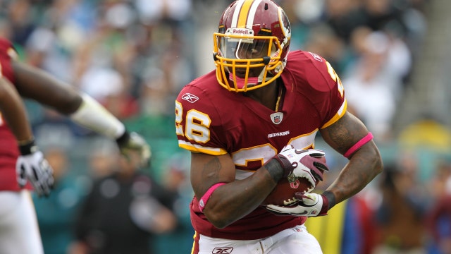 Ex-Redskins RB Clinton Portis brushes off federal fraud charges: 'It's not gonna knock me off my stool'