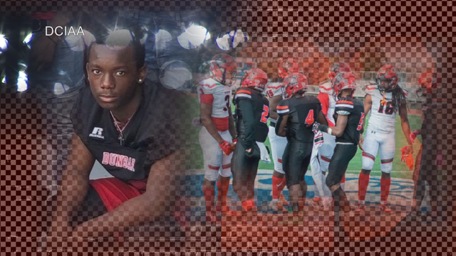Dunbar High School football team turns tragedy into triumph