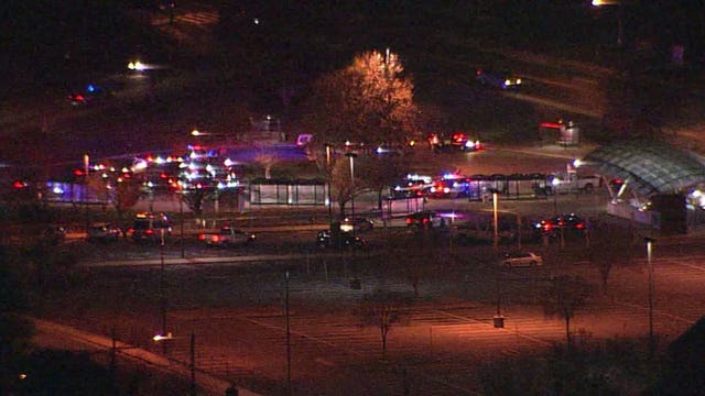 Man dead after being struck by train at Capitol Heights Metro Station, police say