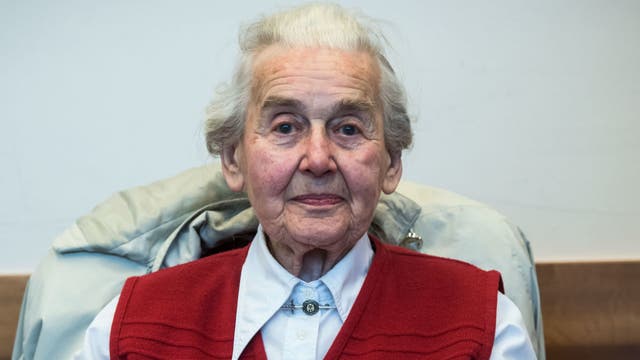 91-year-old German neo-Nazi denied early release
