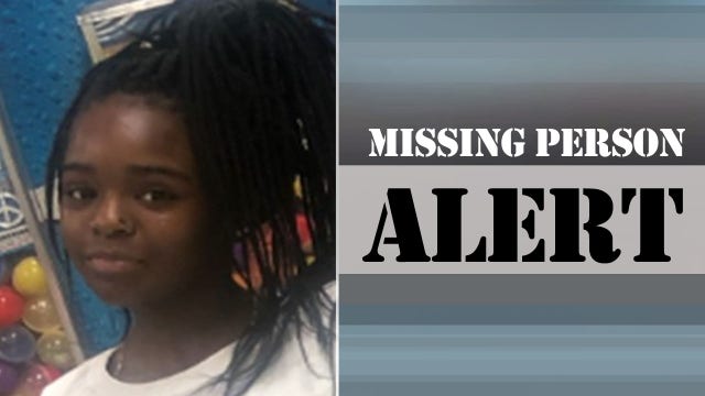 12-year-old missing girl from DC located, police say